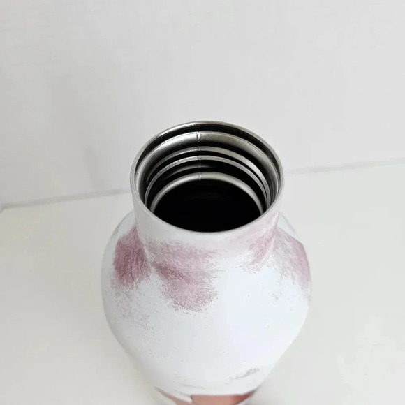 Corkcicle Disney Minnie Tie Dye 16 oz stainless steel canteen with screw on lid - Picture 7 of 8